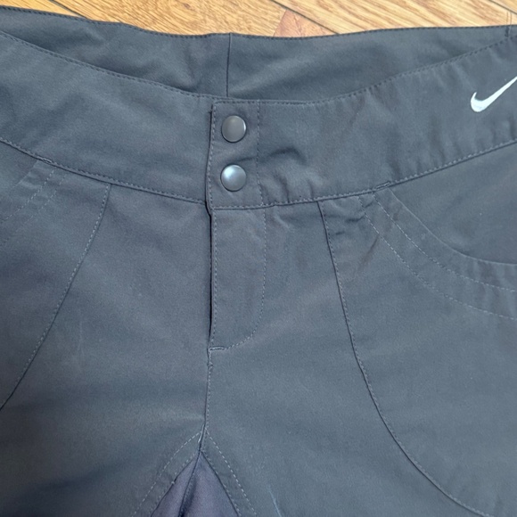 Nike Dry Fit Work Out Capris - Picture 5 of 6